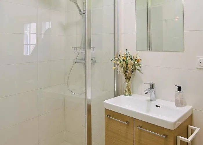 Apartament Challain *